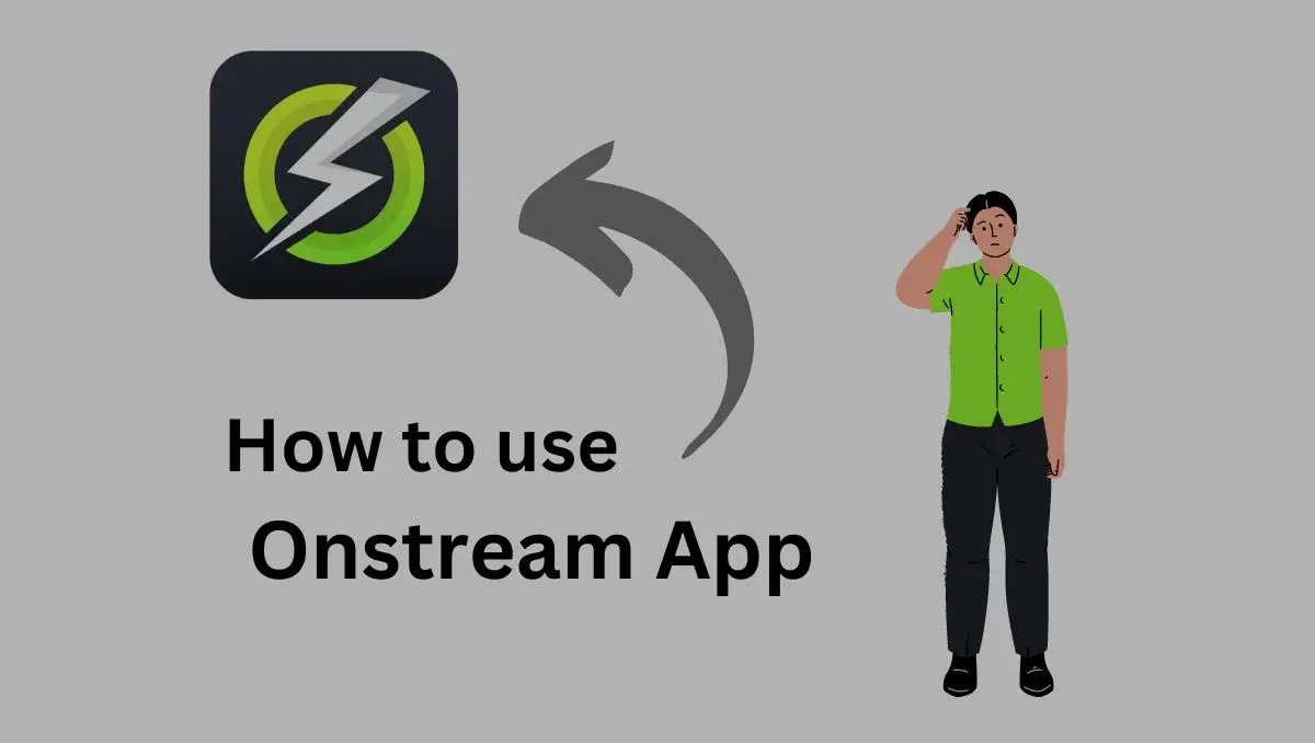 how to use onstream app